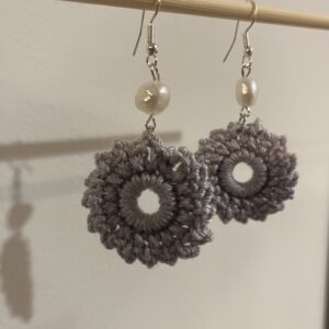 "Misty" Earrings