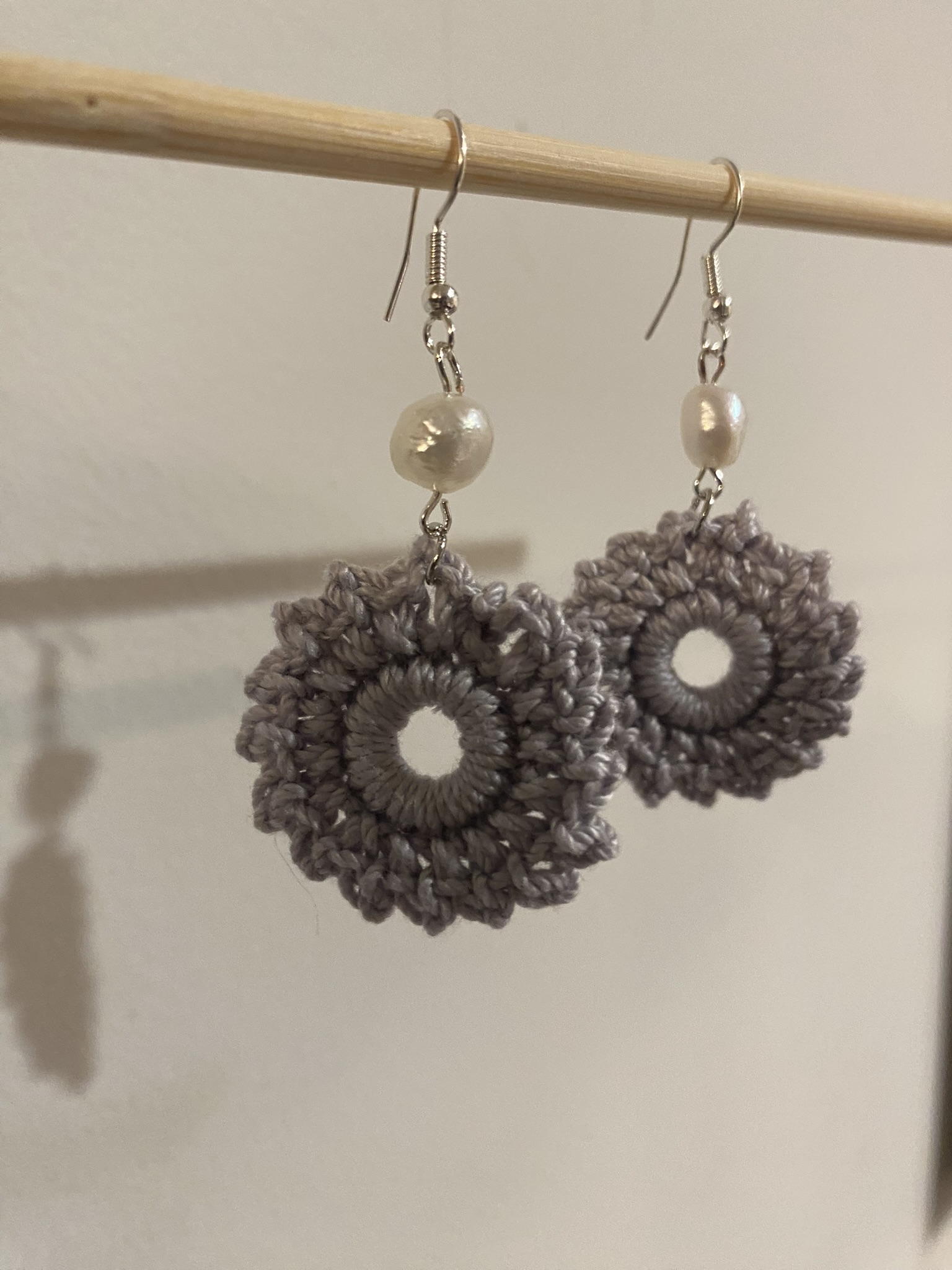 "Misty" Earrings