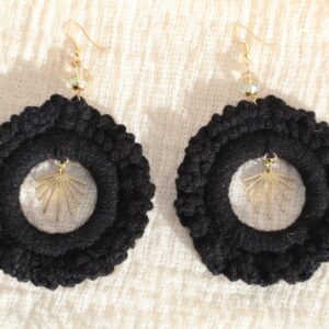 "Black Excellence" Earrings - Image 3