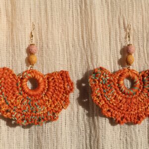 "Abena" Earrings