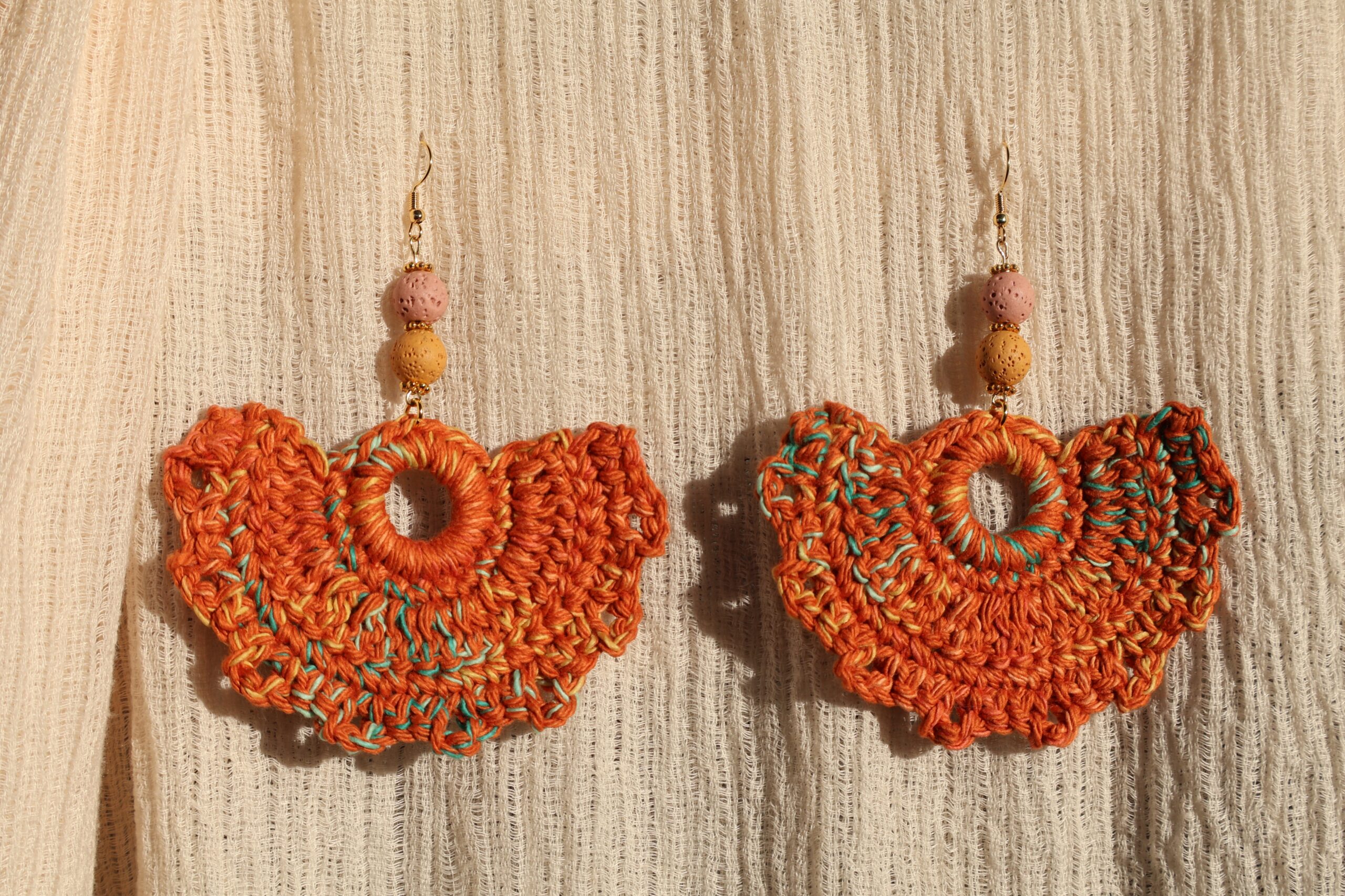"Abena" Earrings