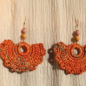"Abena" Earrings - Image 3