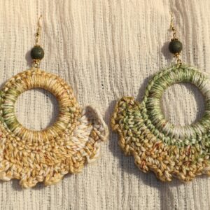 "Desert Breeze" Earrings - Image 3