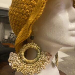 "Desert Breeze" Earrings - Image 4