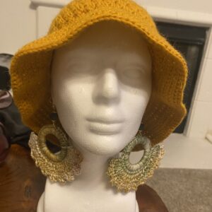 "Desert Breeze" Earrings - Image 5
