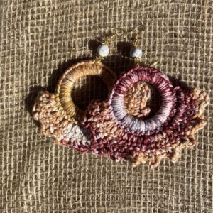 "Miel" Earrings - Image 4