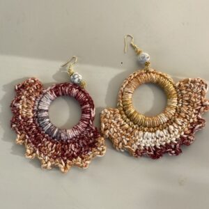 "Miel" Earrings