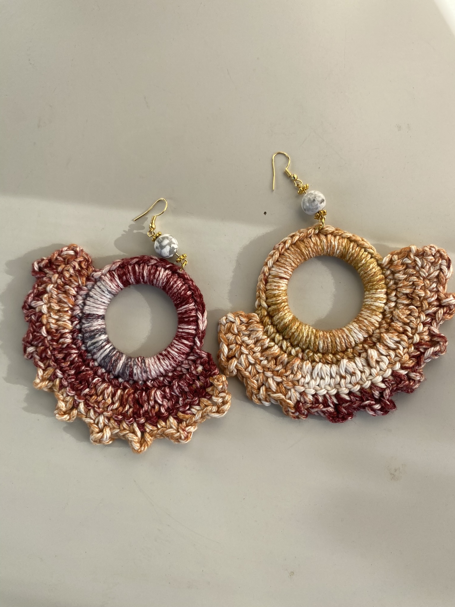 "Miel" Earrings