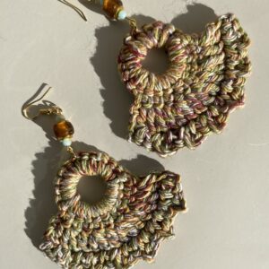 "Audrey" Earrings