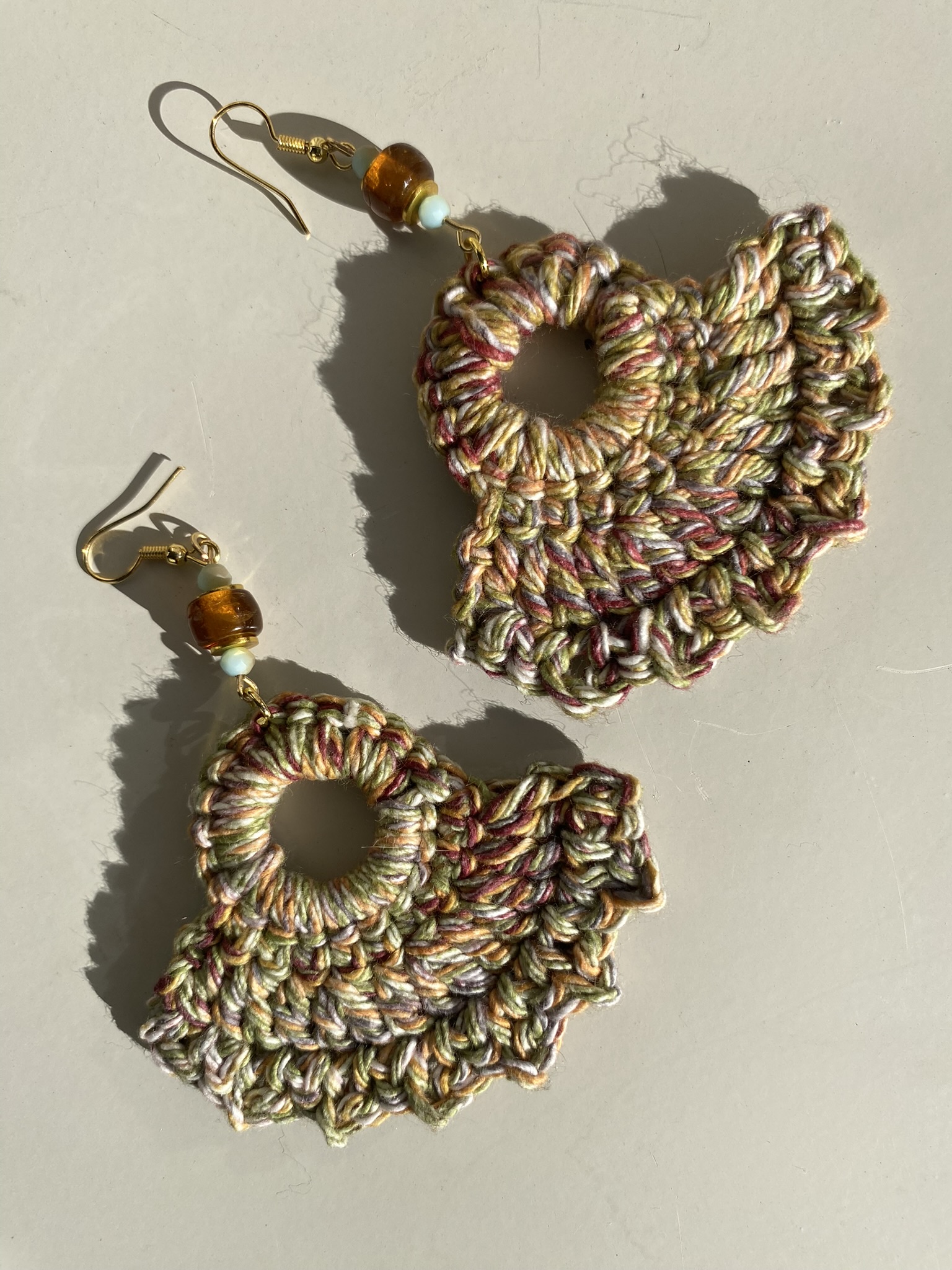 "Audrey" Earrings