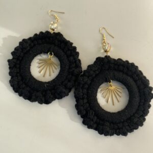 "Black Excellence" Earrings