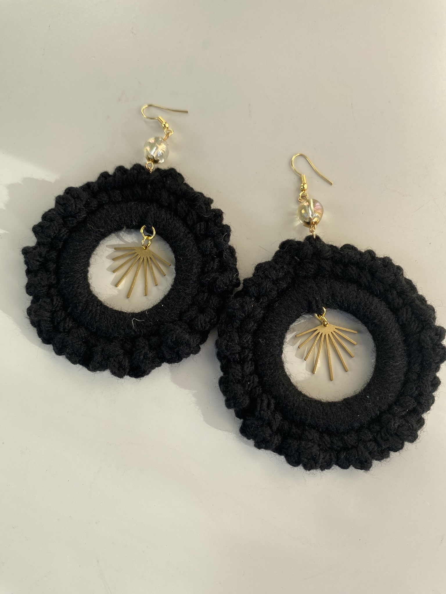 "Black Excellence" Earrings