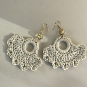 "Moonlight" Earrings - Image 5
