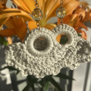 "Moonlight" Earrings - Image 4