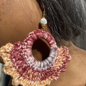 "Miel" Earrings - Image 2