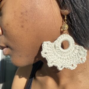 "Moonlight" Earrings - Image 2