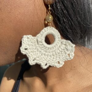 "Moonlight" Earrings - Image 3