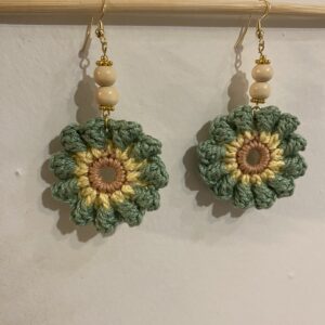 "Naima" Earrings