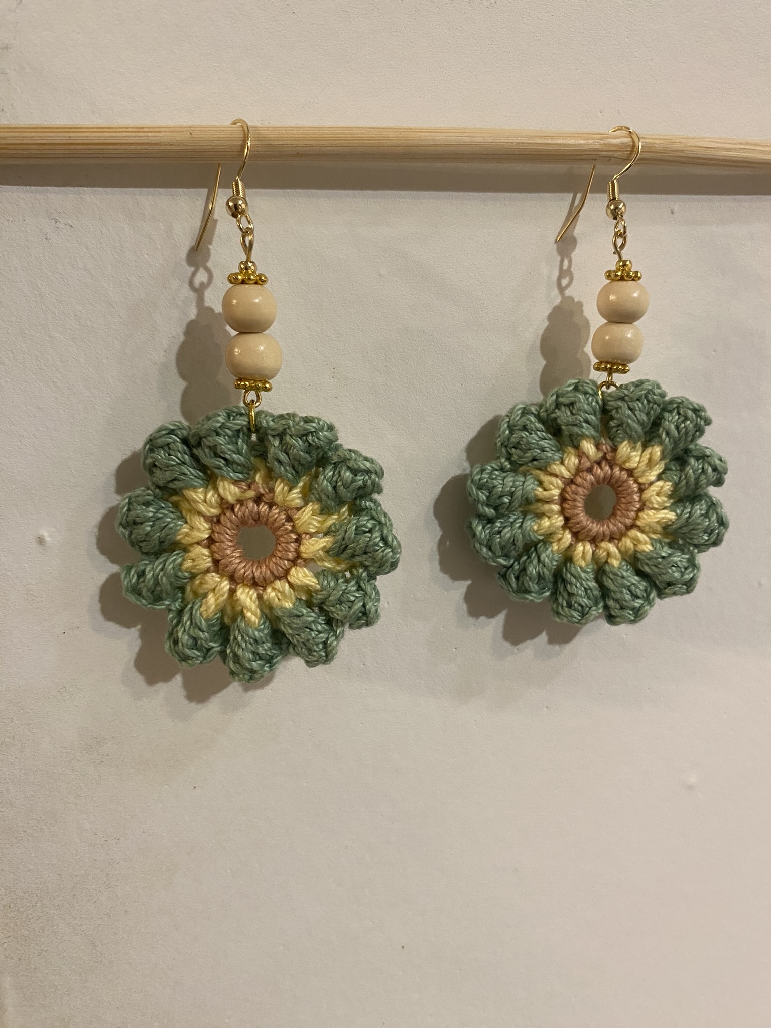 "Naima" Earrings