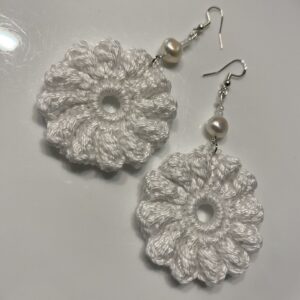 "Jasmine" Earrings