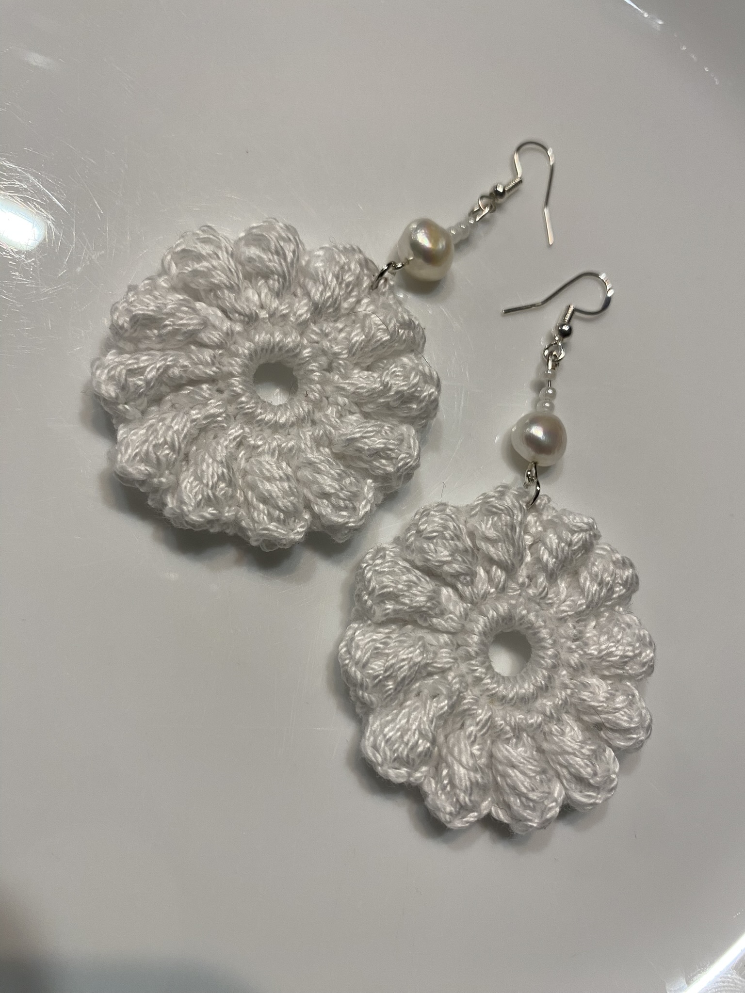 "Jasmine" Earrings