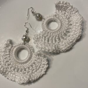 "Let It Snow" Earrings