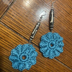 "Aqila" Earrings - Image 2