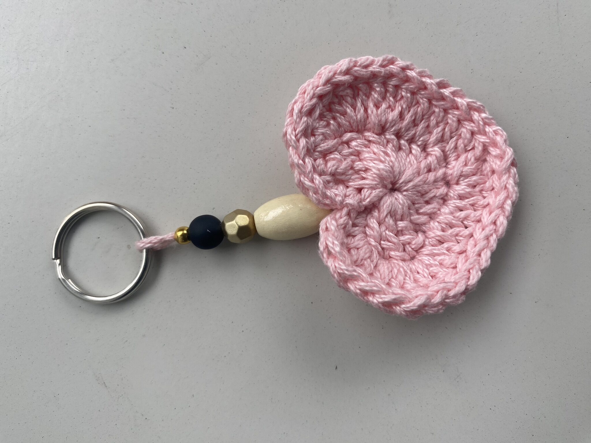 "Sweet Love" Key Chain