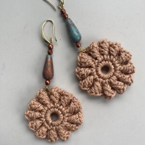 "Zahra" Earrings