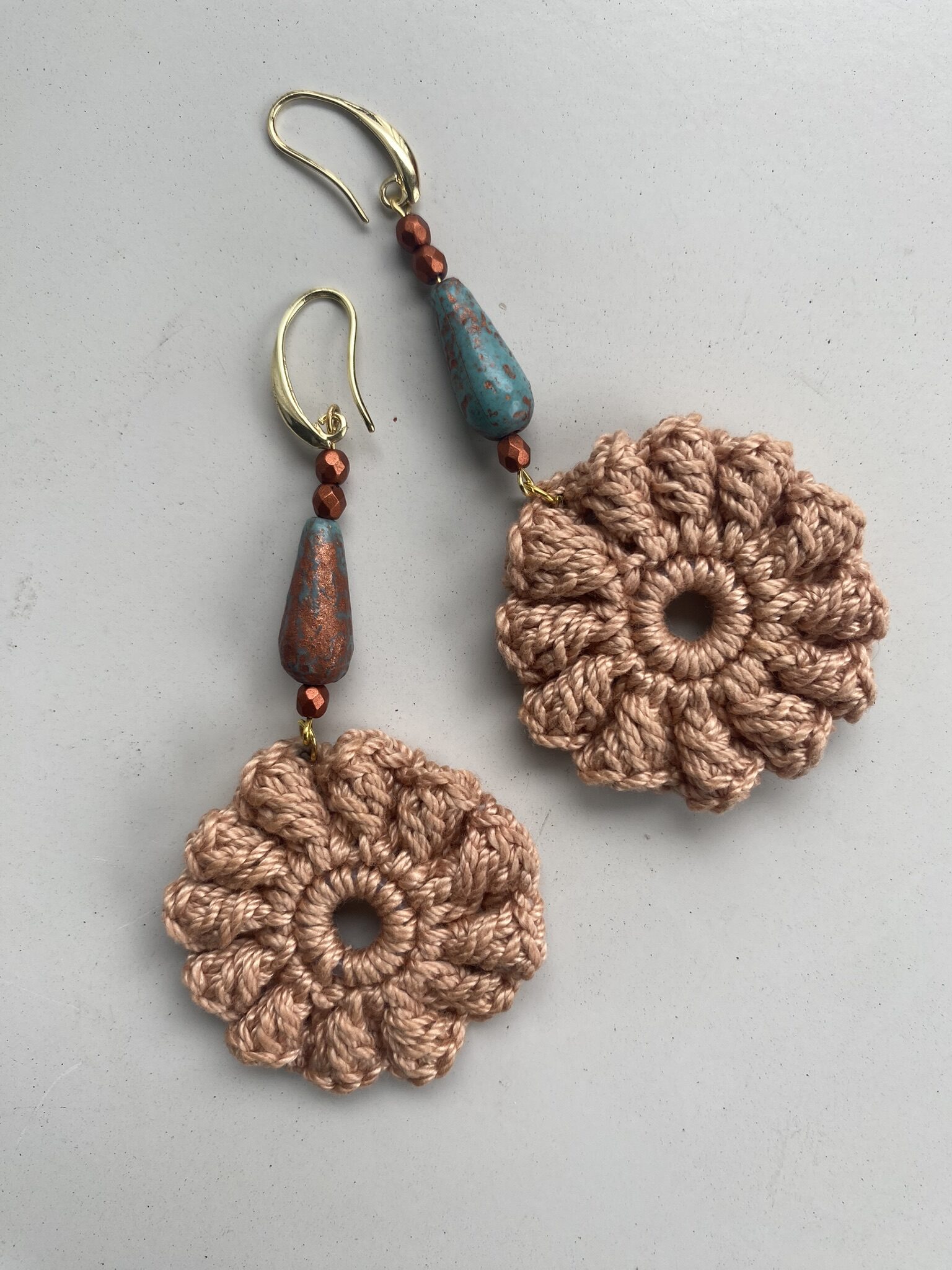 "Zahra" Earrings
