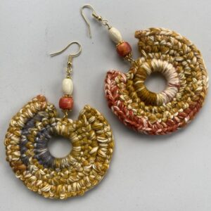 "Chimwala" Earrings