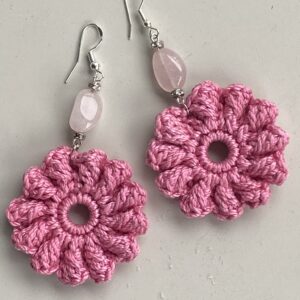 "Calm Clarity" Earrings