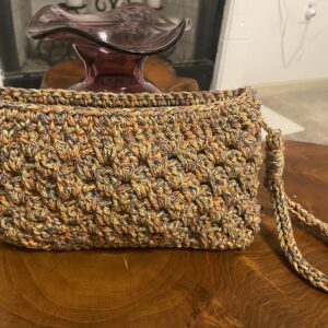 "Tabitha" Wristlet