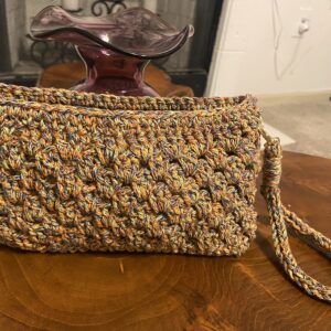 "Tabitha" Wristlet - Image 4
