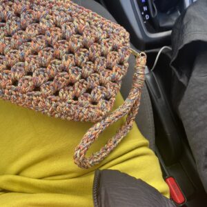 "Tabitha" Wristlet - Image 2