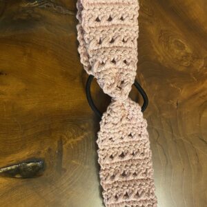 "Pink Sugar" Headband - Image 4
