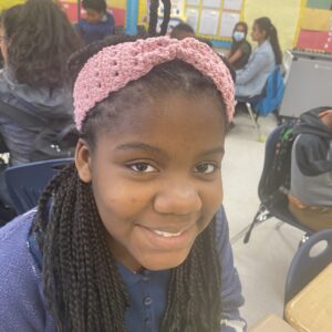 "Pink Sugar" Headband - Image 3