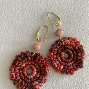 "Sunset" Earrings