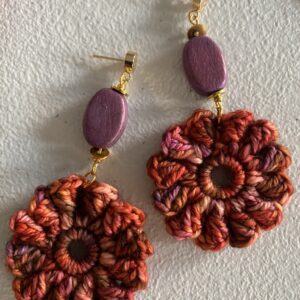 "Malawa" Earrings