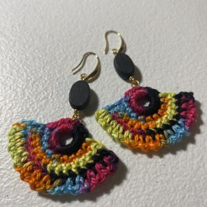 "Mami Chula" Earrings