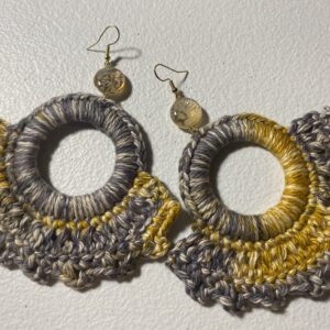 "Ife" Earrings