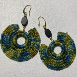 "Blue Nile" Earrings