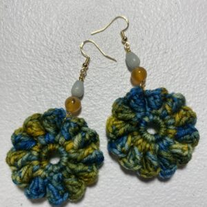 "Morning Dew" Earrings