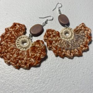 "Quiet Rain" Earrings