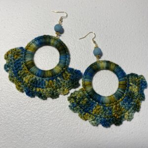 "Mother Earth" Earrings