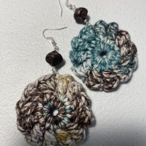"River Stone" Earrings