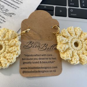 "Joy" Earrings - Image 2