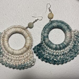 "Sea Breeze" Earrings