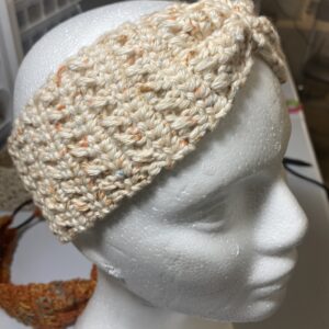 "Manuella" Headband - Image 3