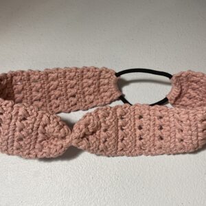"Pink Sugar" Headband